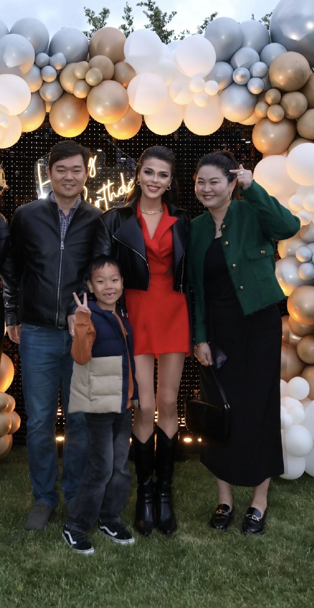 Aslıhan Karalar'dan çifte kutlama!