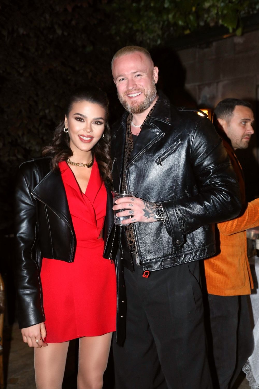 Aslıhan Karalar'dan çifte kutlama!