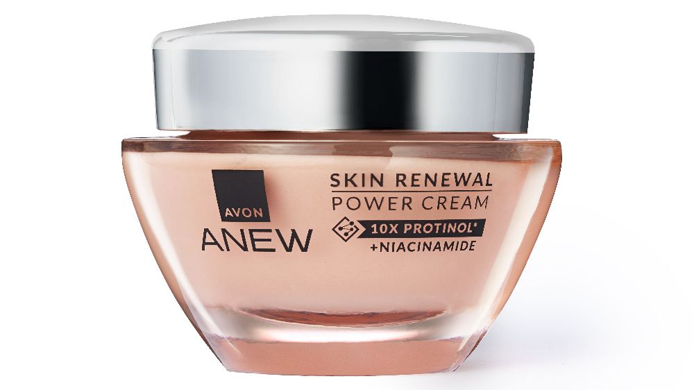 Avon’dan sadece 7 günde daha sıkı, dolgun ve pürüzsüz bir cilt görünümü