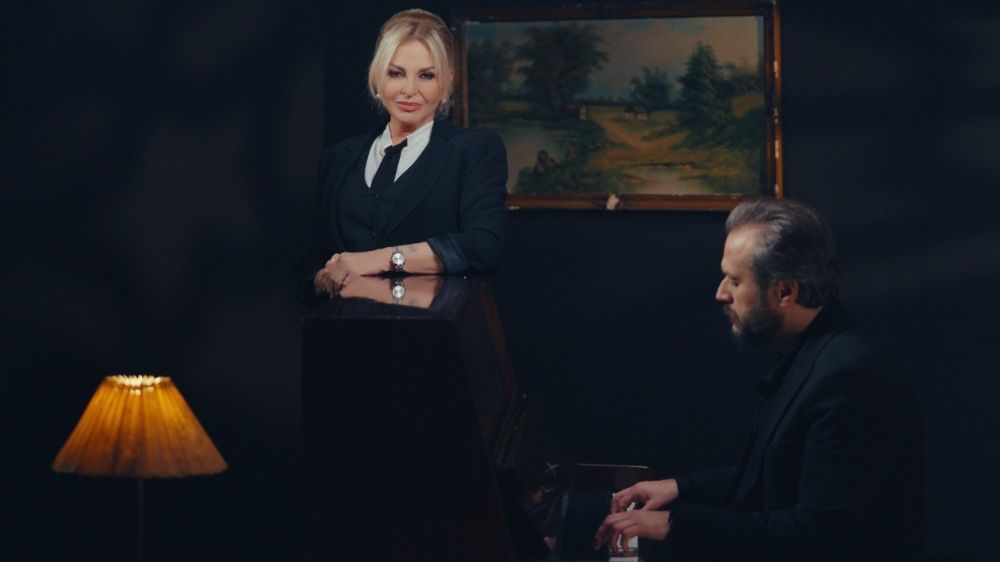 Ayşe Egesoy yılların suskunluğunu “Sen Yoksun Diye” bozdu