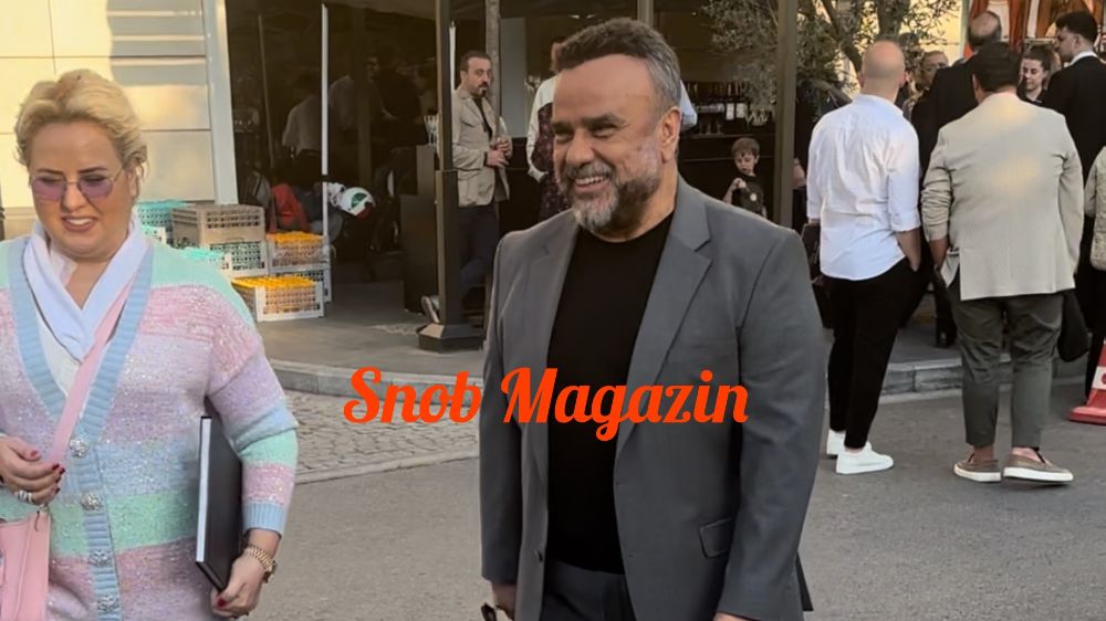 Bülent Serttaş'tan şaşırtan yatırım! Cem Yılmaz'a rakip mi oluyor? Sağlığı için bakın ne yaptı?