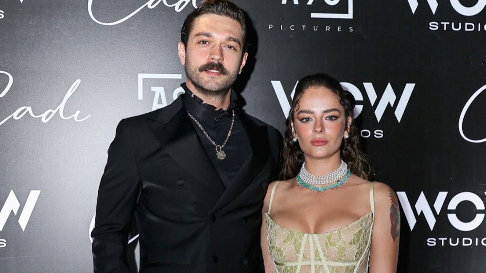 'Cadı' filminin galası yapıldı!