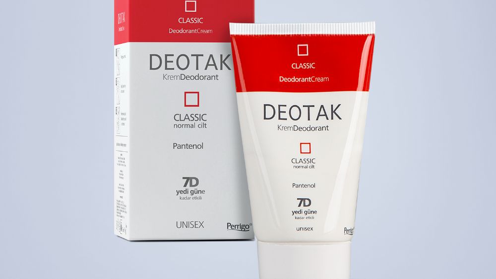 Deotak ile serinletici bahar esintisi