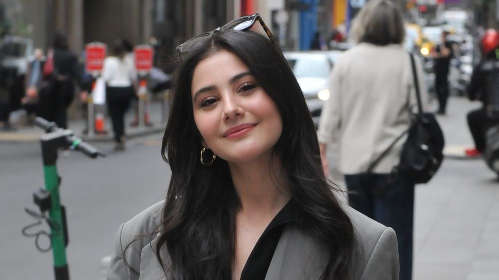 Helin Kandemir'den aşk itirafı!