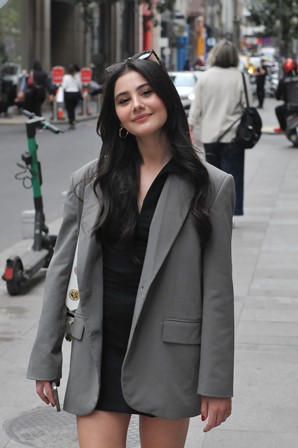 Helin Kandemir'den aşk itirafı!