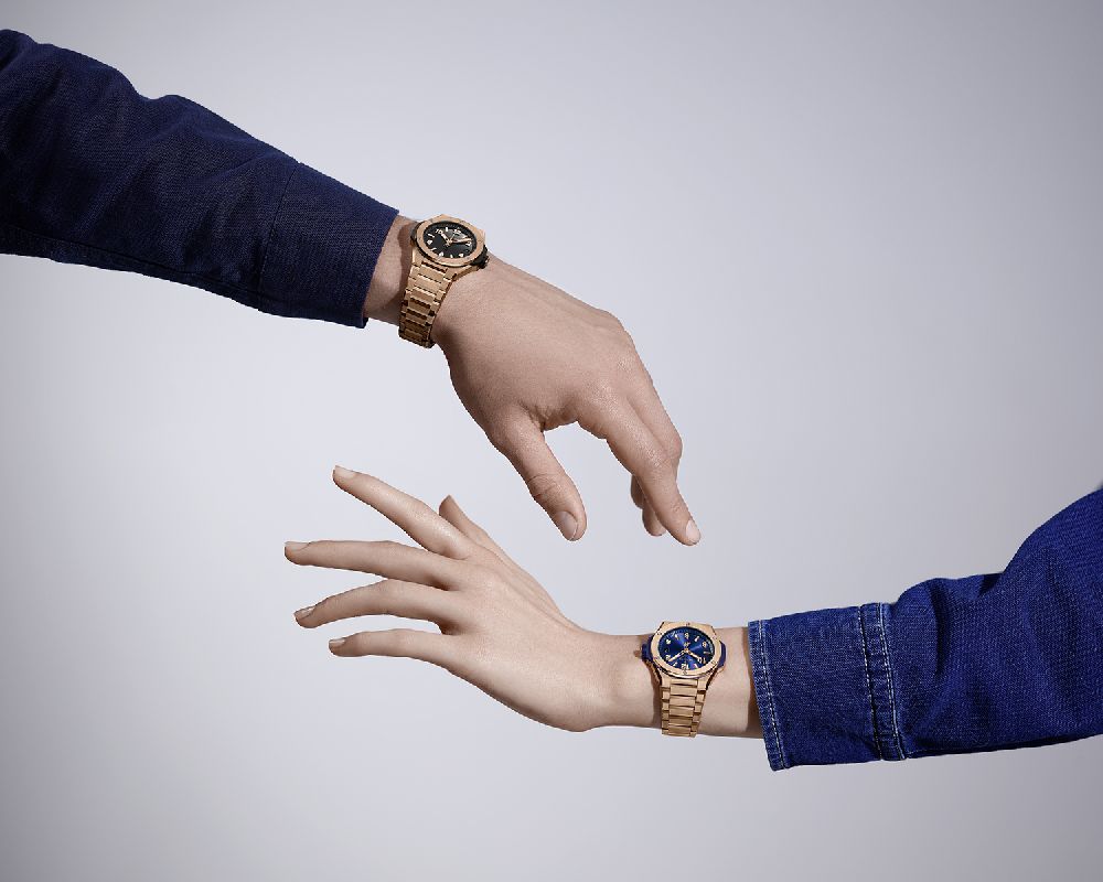 Hublot Watches & Wonders Fuarı’nda göz alıcı yeni modellerini sergiledi