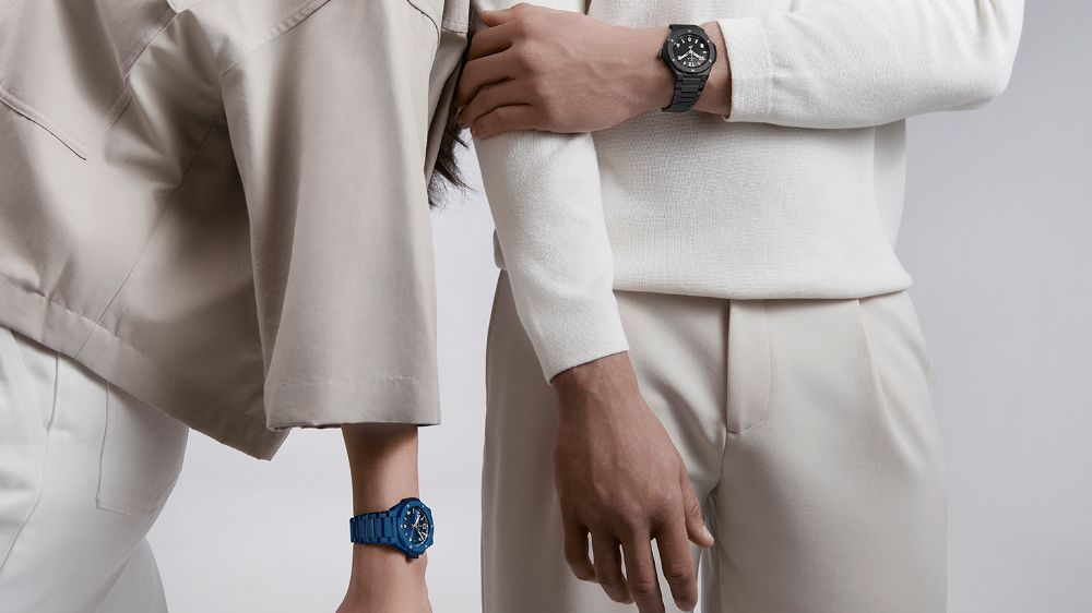 Hublot Watches & Wonders Fuarı’nda göz alıcı yeni modellerini sergiledi