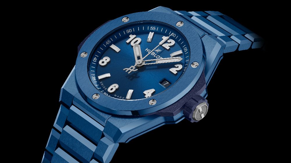 Hublot Watches & Wonders Fuarı’nda göz alıcı yeni modellerini sergiledi