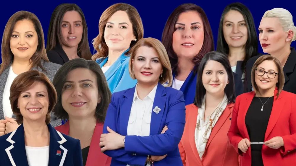 Kadın başkanlarla neler değişecek?