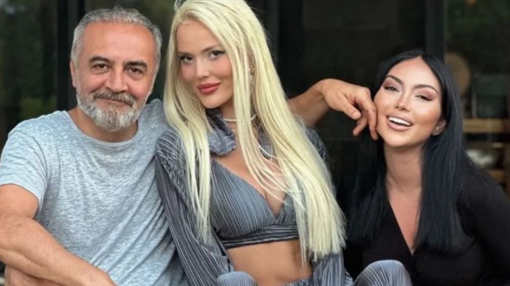  Magazin dünyasını sarsacak görüntüler ortaya çıktı! Yılmaz Erdoğan ile Cansu Taşkın'ın aşk görüntüleri yayınlandı