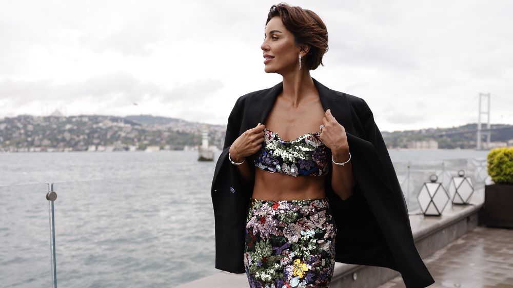 Nur Bilen Yavuzer X NetWork Kapsül Koleksiyonu çok özel bir davetle tanıtıldı