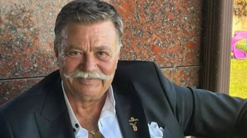 Nuri Alço hastaneye kaldırıldı