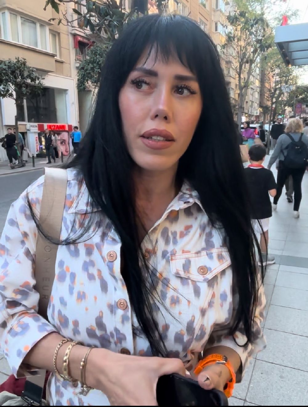 Sevda Dalgıç'tan dizi sektörüyle ilgili çarpıcı açıklamalar!