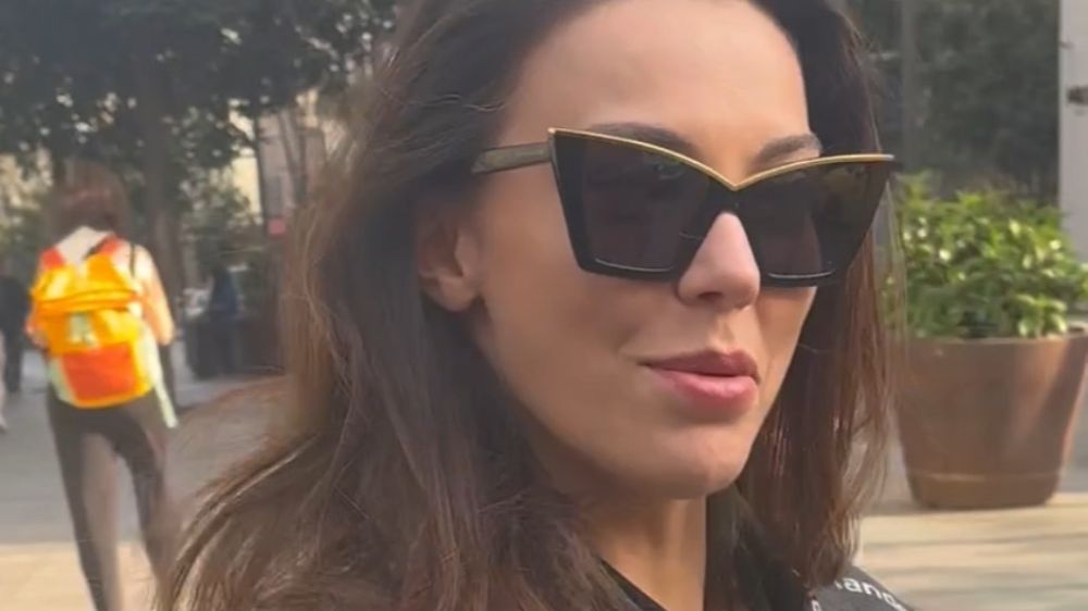 Sık sık 'Estetik' haberleriyle gündeme gelen Tuvana Türkay'dan estetik açıklaması!