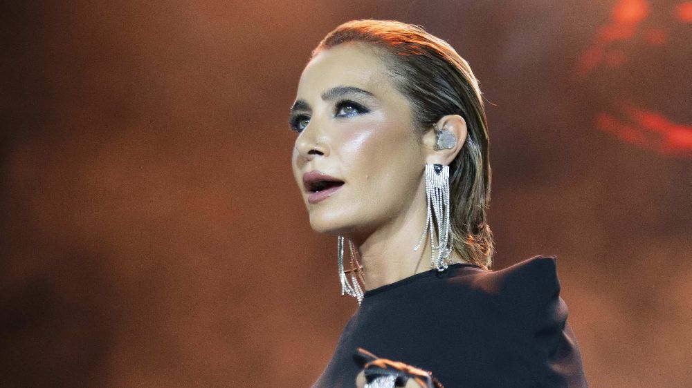 Sıla'nın canlı konser kayıtları albüm oluyor