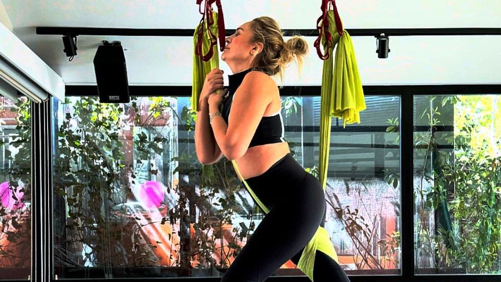 Sosyetik isimlerin güzellik sırrı yoga