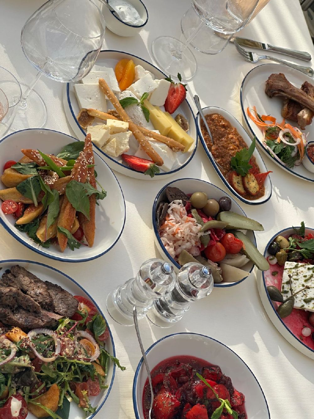 Sumakh Restoran’da Azerbaycan lezzetlerinin büyüleyici dünyası