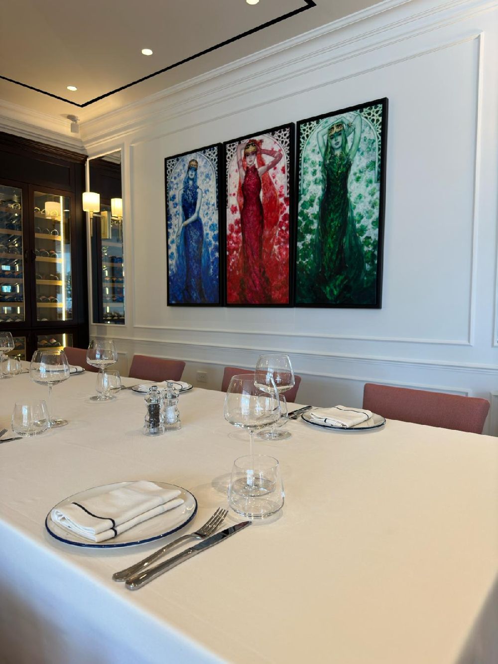 Sumakh Restoran’da Azerbaycan lezzetlerinin büyüleyici dünyası