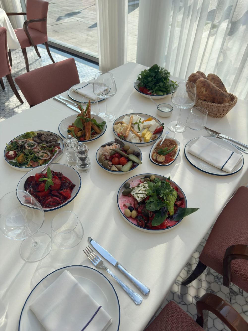 Sumakh Restoran’da Azerbaycan lezzetlerinin büyüleyici dünyası