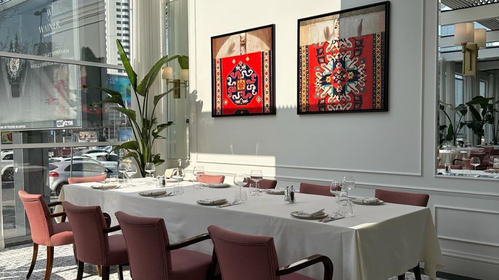 Sumakh Restoran’da Azerbaycan lezzetlerinin büyüleyici dünyası