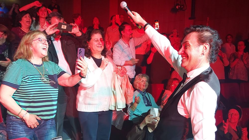 Tayfun Duygulu, Kıvanç Tatlıtuğ benzetmesine açıklık getirdi