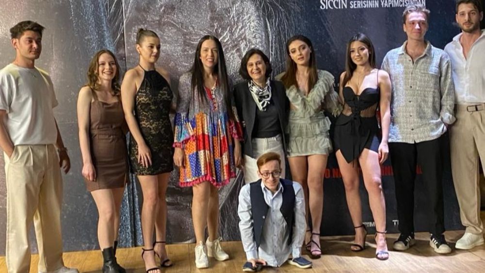 Tüyler ürperten Türk korku filmi serisi Üç Harfliler geri döndü