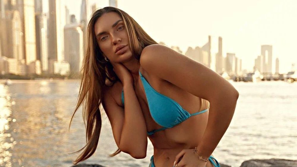 Ukraynalı model Valeria kariyerine Türkiye'de devam edecek