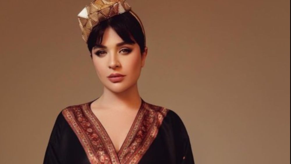 Ünlü oyuncu Gonca Vuslateri anne oldu