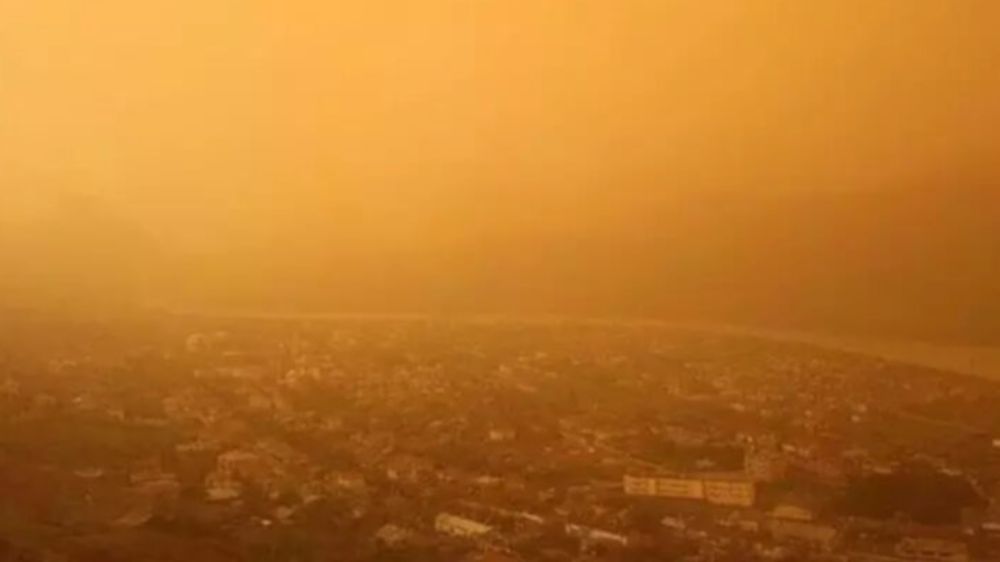 Uzmanından korkutan 'sahra tozu' uyarısı