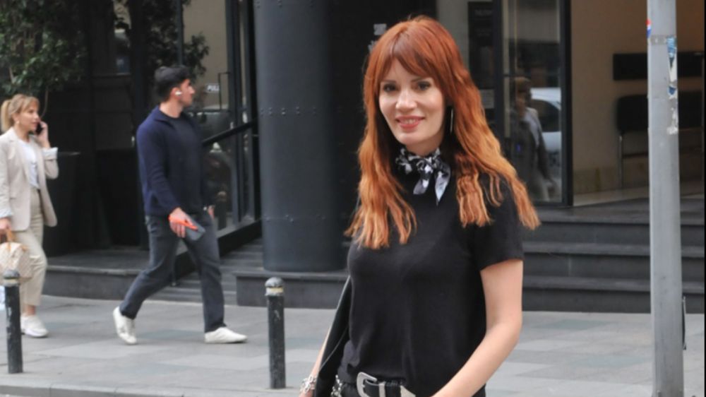  Uzun süredir ABD'den olan Ayça Varlıer, Türkiye'ye dönüş sebebini açıkladı!