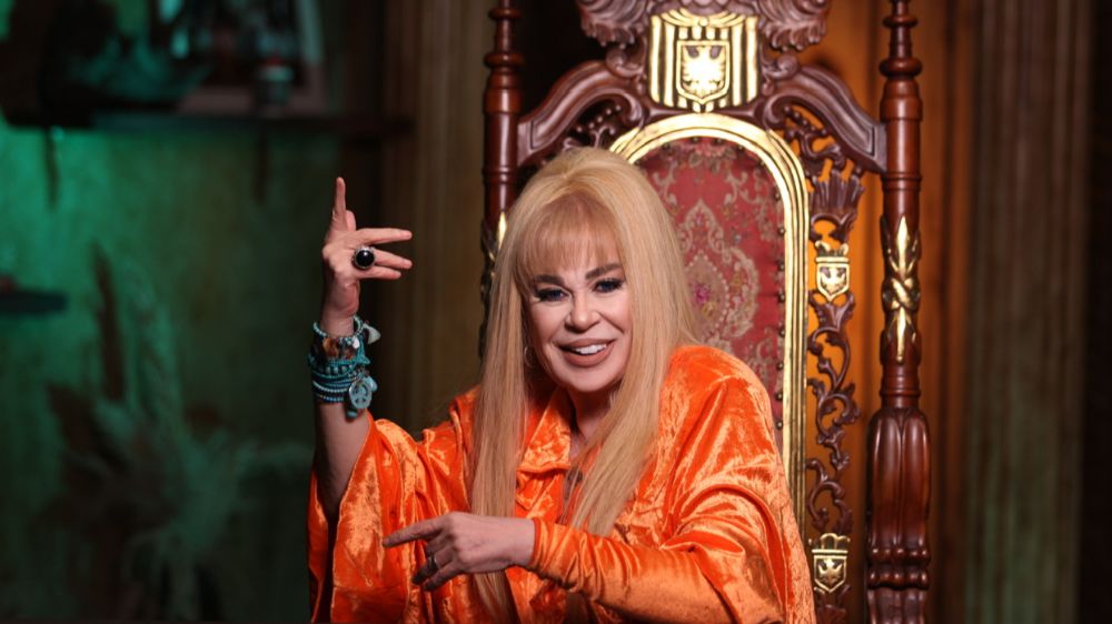 Zerrin Özer: Yeni bir rekor için geliyorum