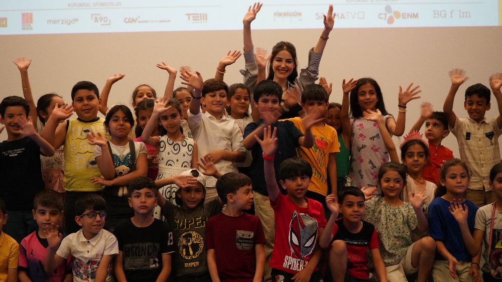 20. Çocuk Filmleri Festivali başladı