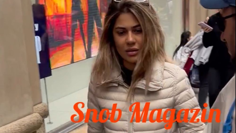 37 kiloya düşmesi sebebiyle tahliye edilen Nihal Candan Nişantaşı'nda ortaya çıktı!