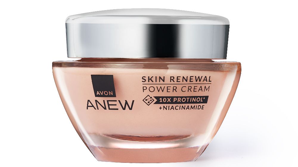 Avon’dan sadece 7 günde daha sıkı, dolgun ve pürüzsüz bir cilt görünümü