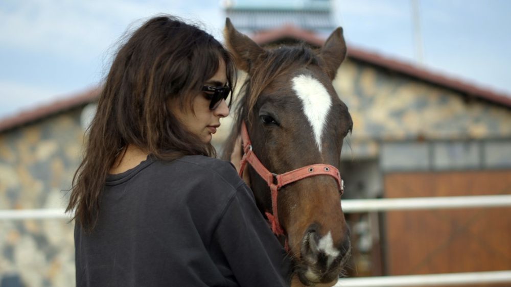 Beril Kayar'dan alkışlanacak hareket