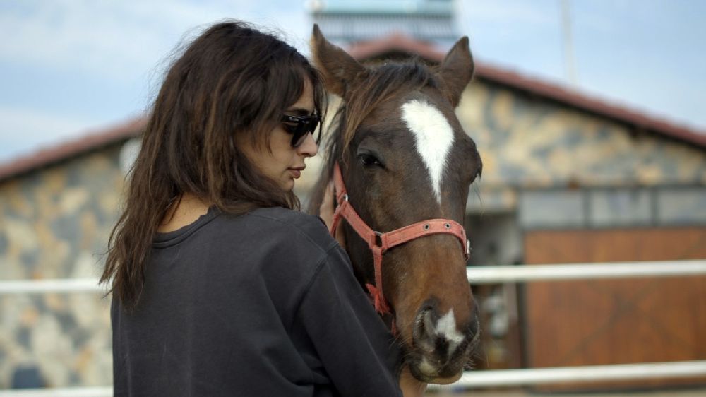 Beril Kayar'dan alkışlanacak hareket