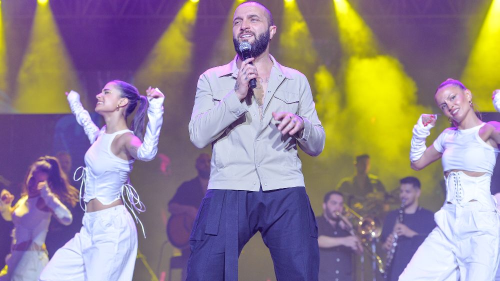 Berkay Açıkhava'da fırtına estirdi!