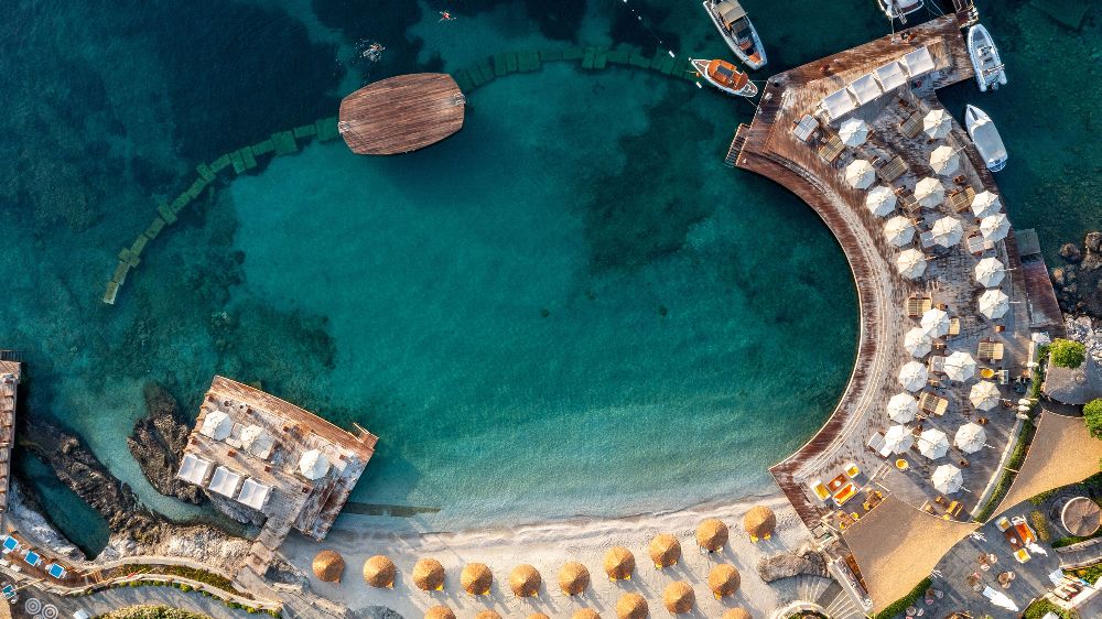 Caresse, a Luxury Collection Resort & Spa, Bodrum, 2024 yaz sezonuna başlıyor