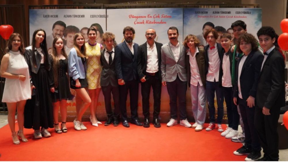 Çocuk Kalbi’nin galası yapıldı