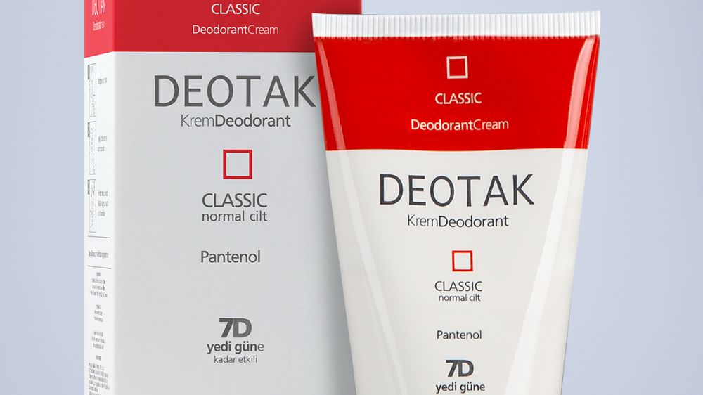 Deotak ile serinletici bahar esintisi!