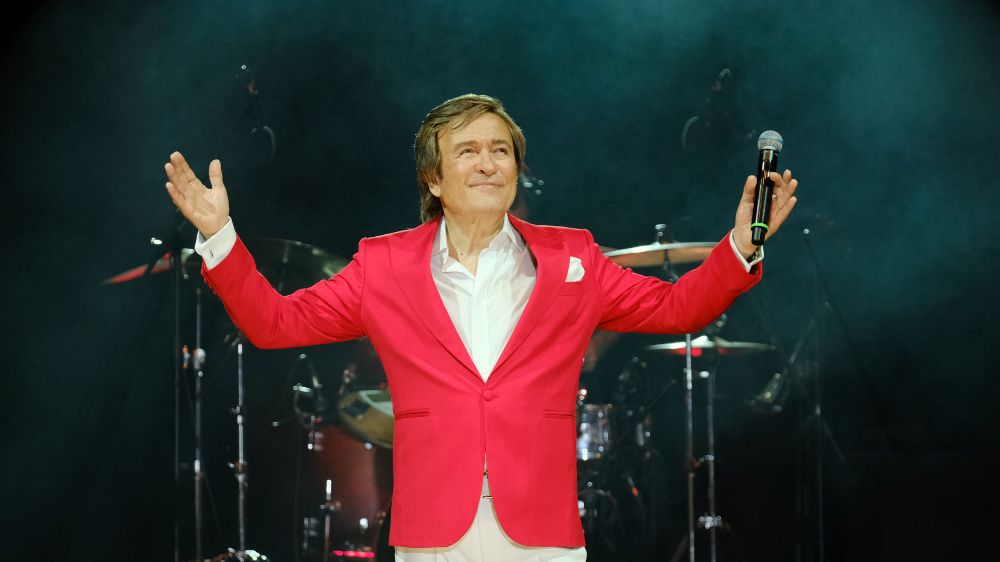 Erol Evgin yaz turnesi başladı