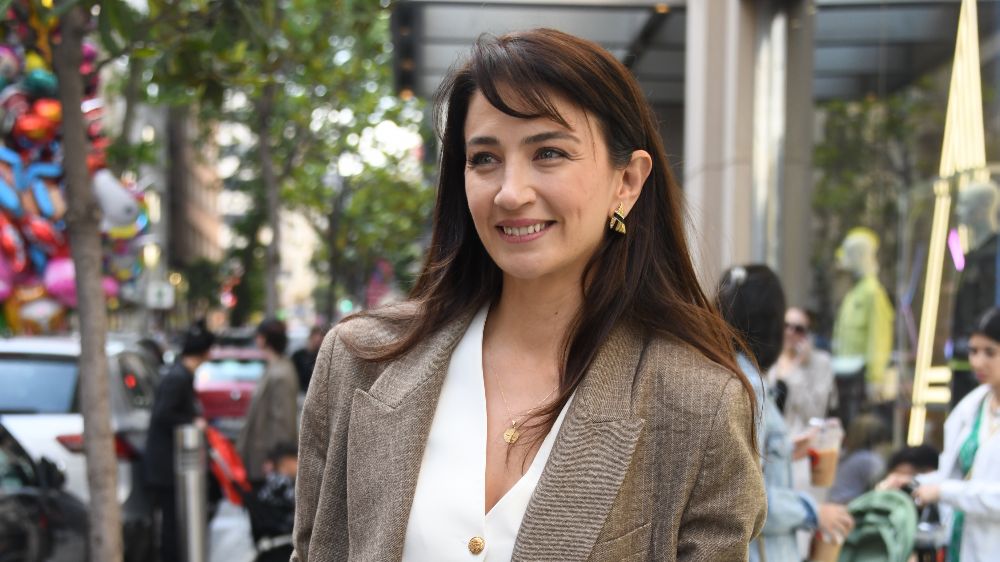 'Eşkıya Dünyaya Hükümdar Olmaz'ın Ömür’ü Ceren Benderlioğlu değişimini anlattı