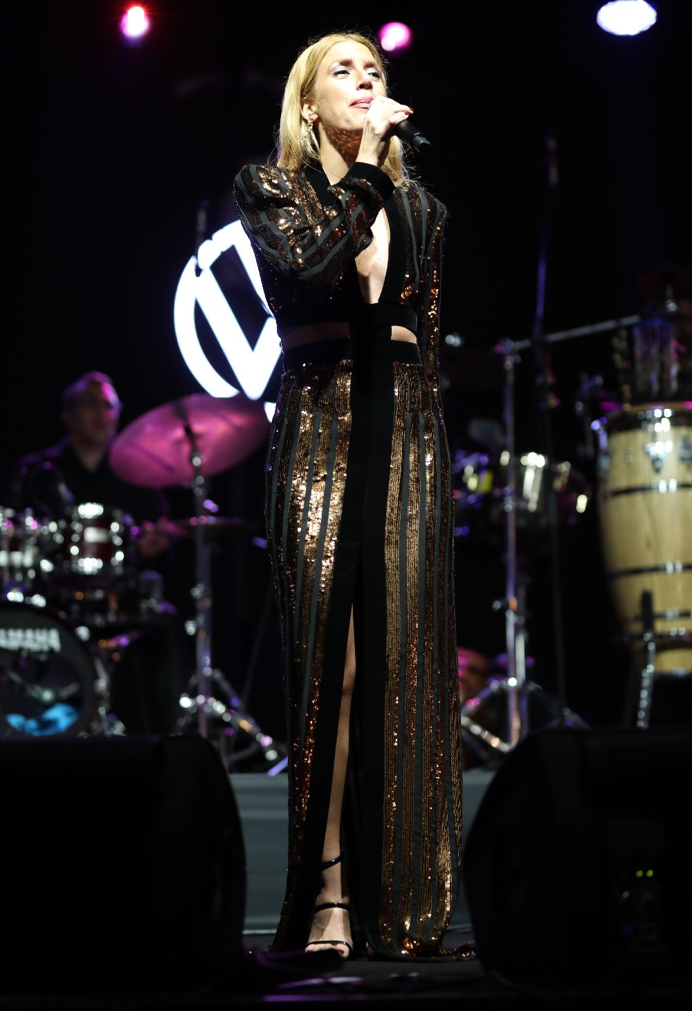 Galataport Jazz muhteşem bir konserle başladı