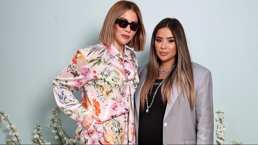 Gigii's yeni koleksiyonuyla büyüledi 