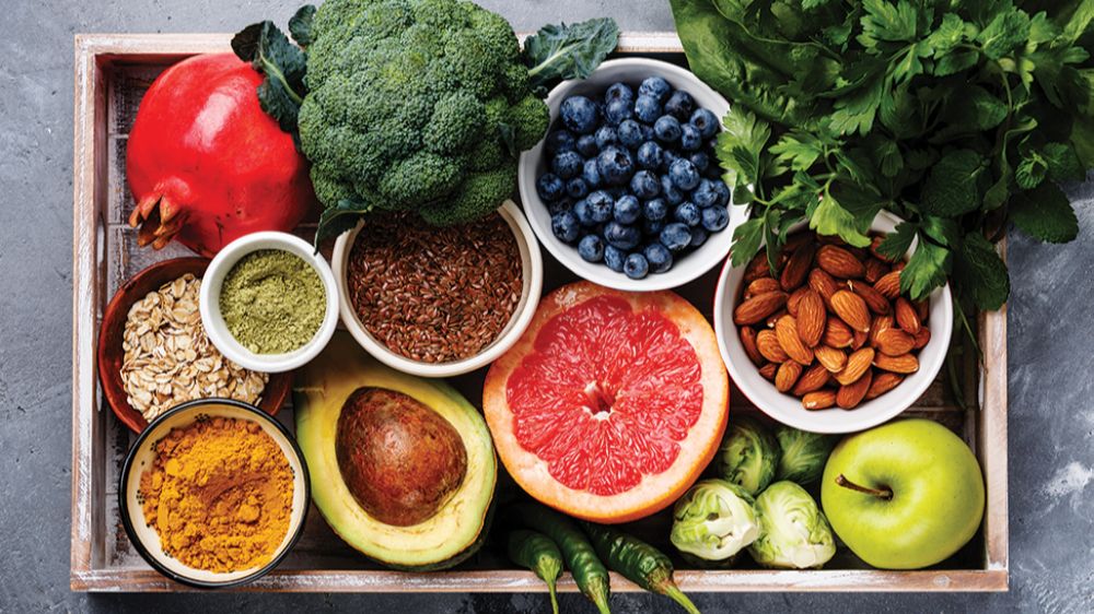 Kanser hastalarına yaz aylarında beslenme önerileri