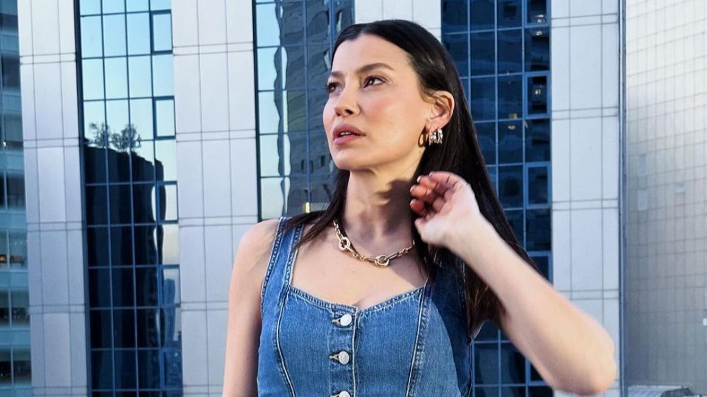 'Kızılcık Şerbeti'nin Alev'i Müjde Uzman tükenmişlik sendromuna yakalandığını açıkladı