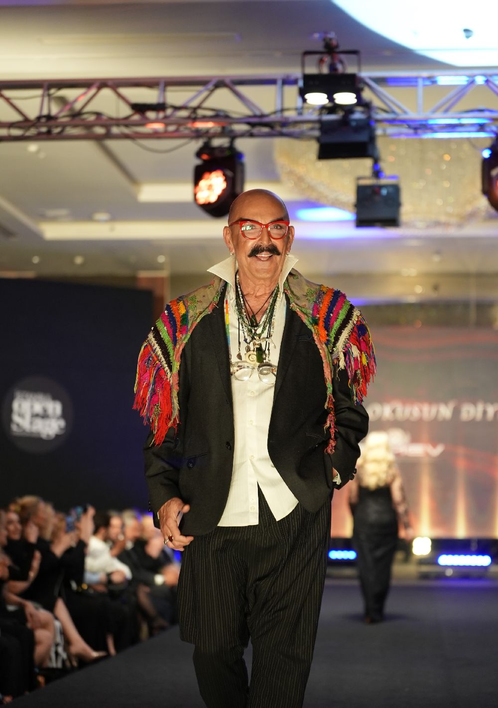 “Kızlar Okusun Diye” podyuma çıktılar