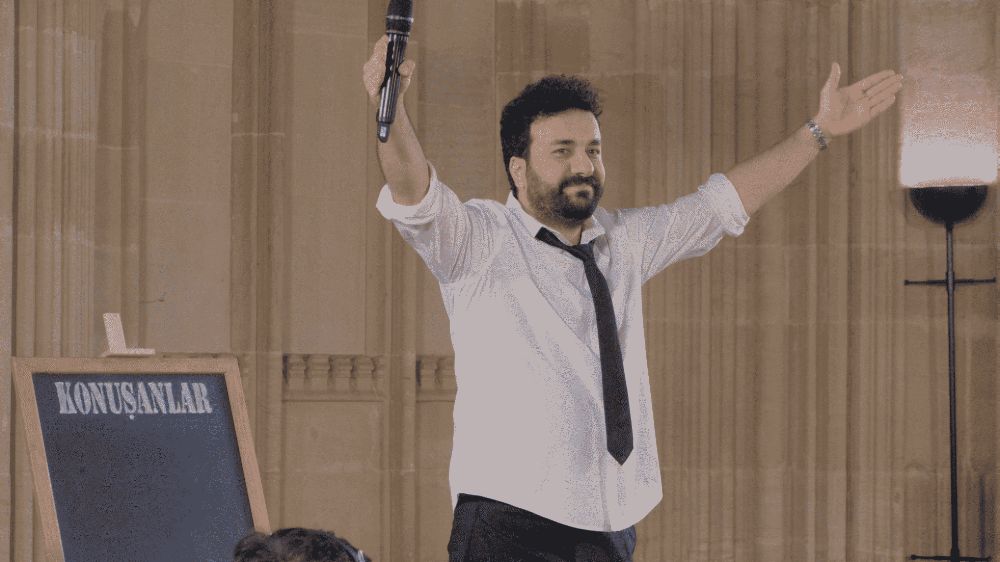 Hasan Can Kaya, Oxford'da