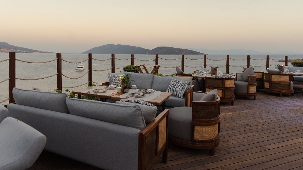 Mett Bodrum Beach Resort’da eğlence ve enfes mutfak deneyimi ile dünyaca ünlü Attiko açılıyor