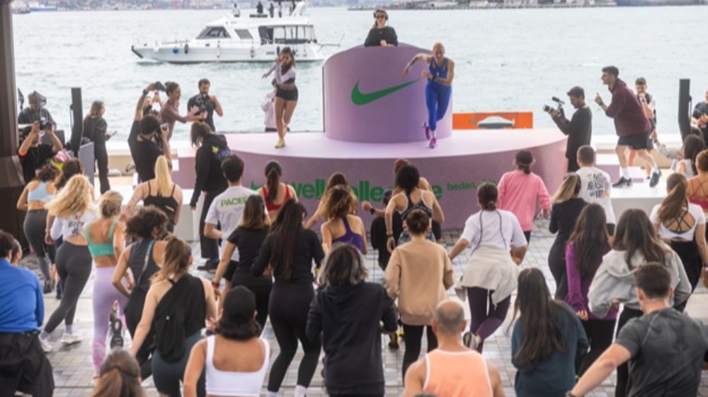  Nike Well Festival İstanbul’da unutulmaz bir gün geride kaldı